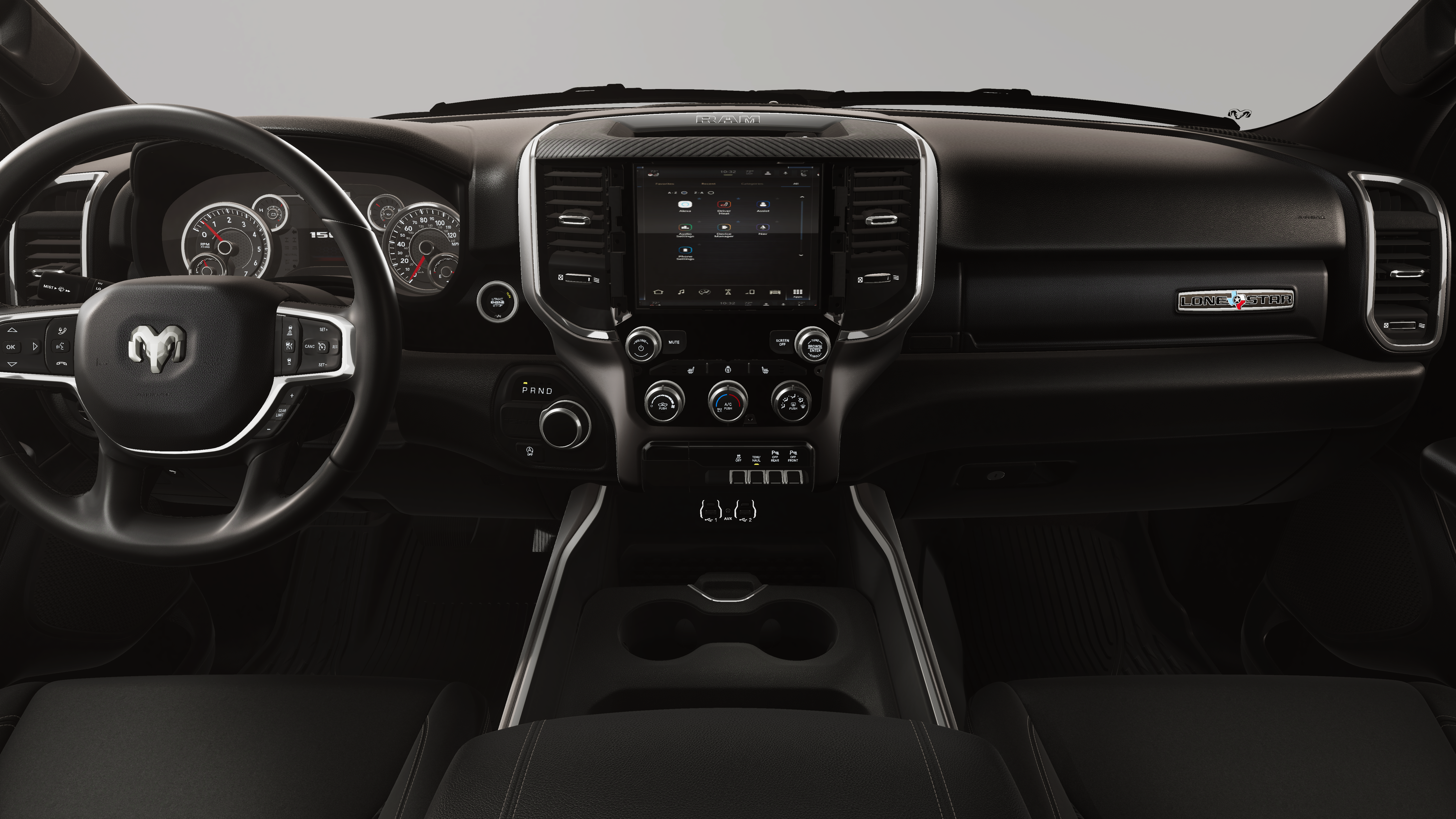 2026 RAM 1500 Base