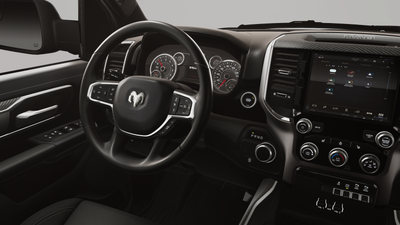 2026 RAM 1500 Base