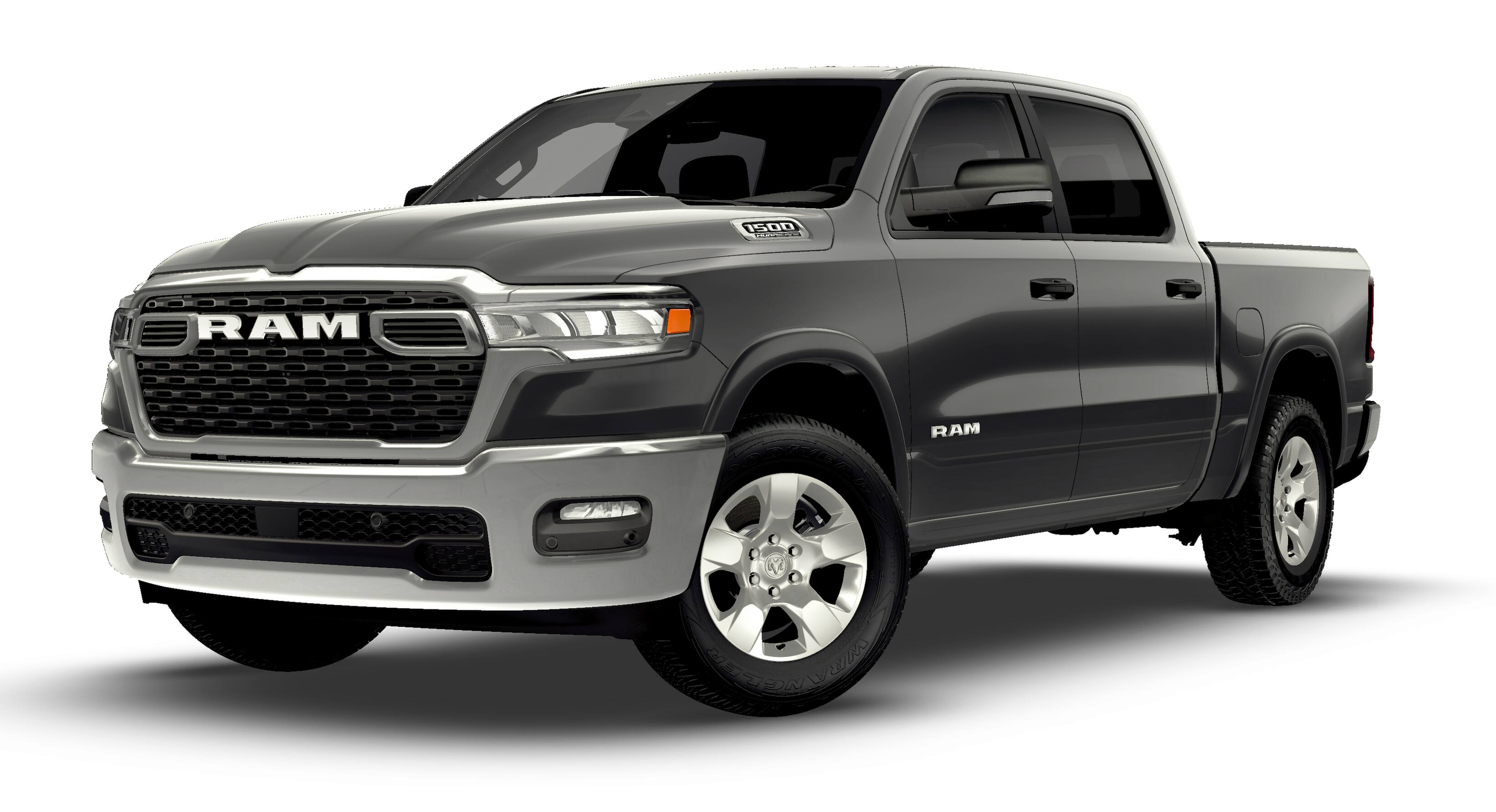 2026 RAM 1500 Base