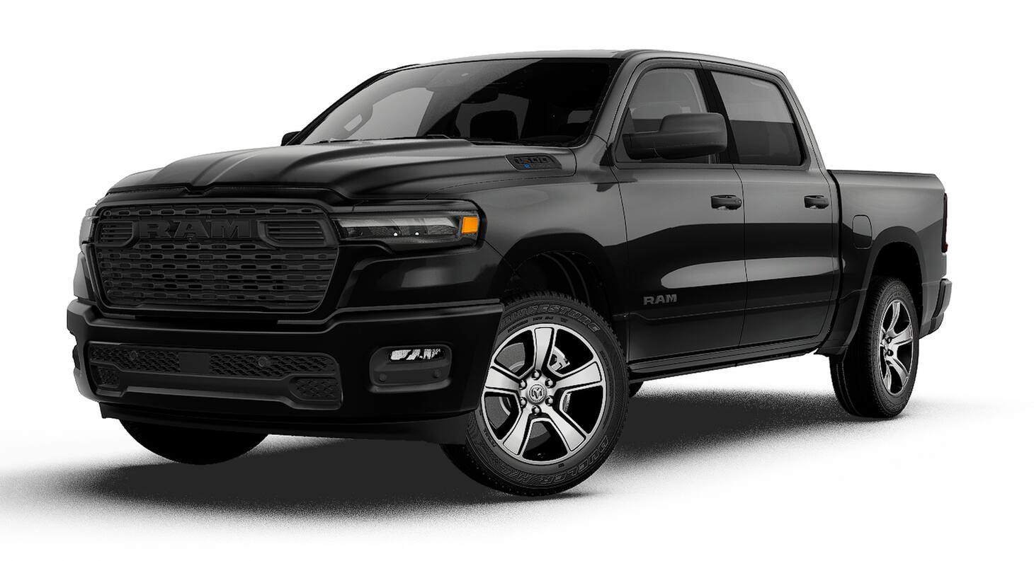 2027 RAM 1500 Base