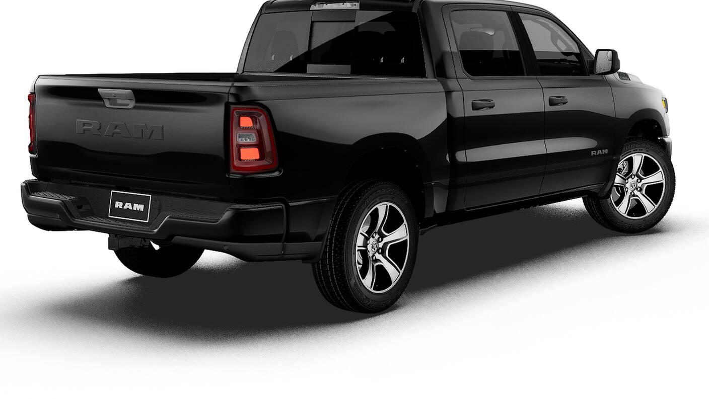 2027 RAM 1500 Base