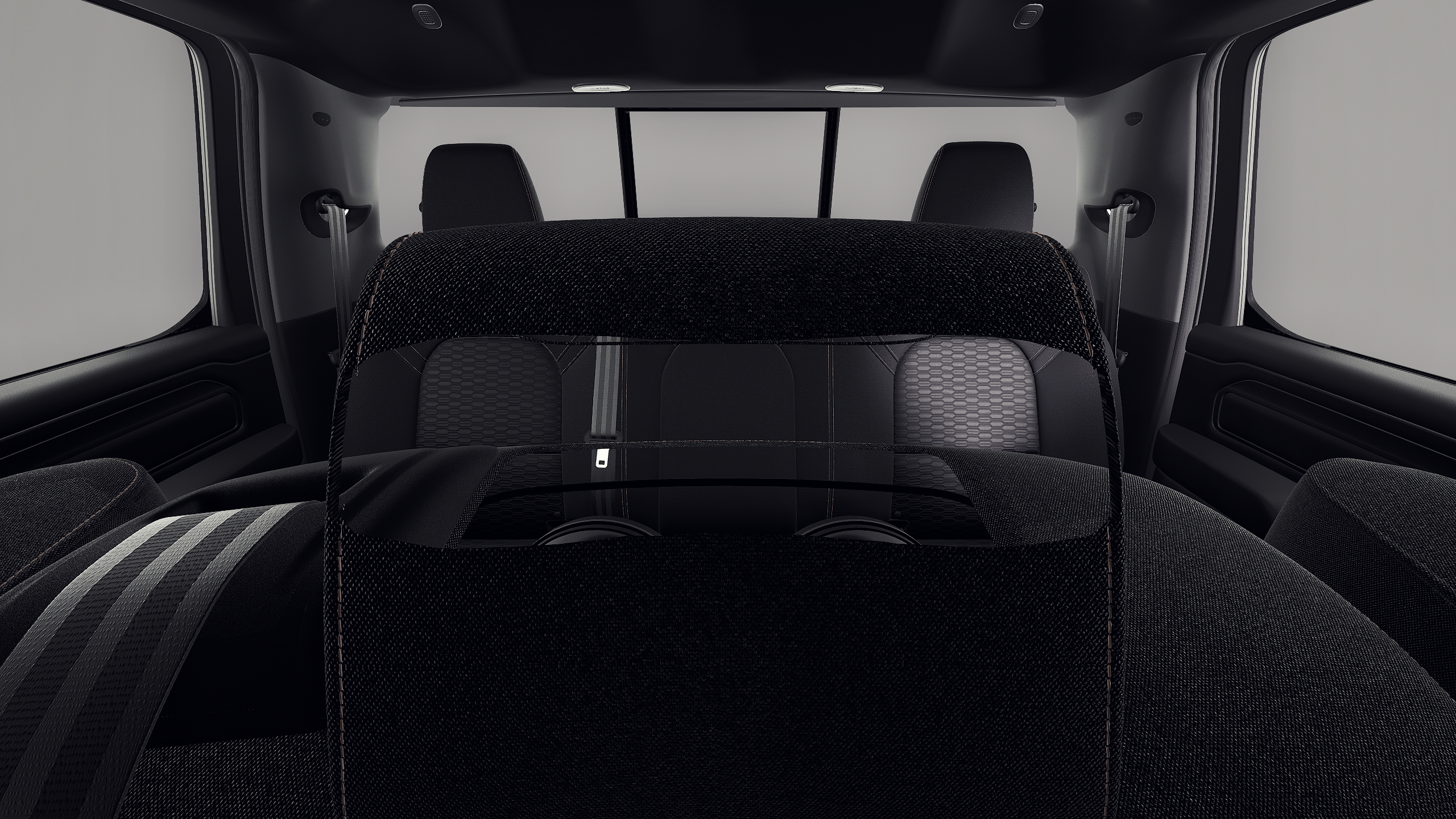 2027 RAM 1500 Base