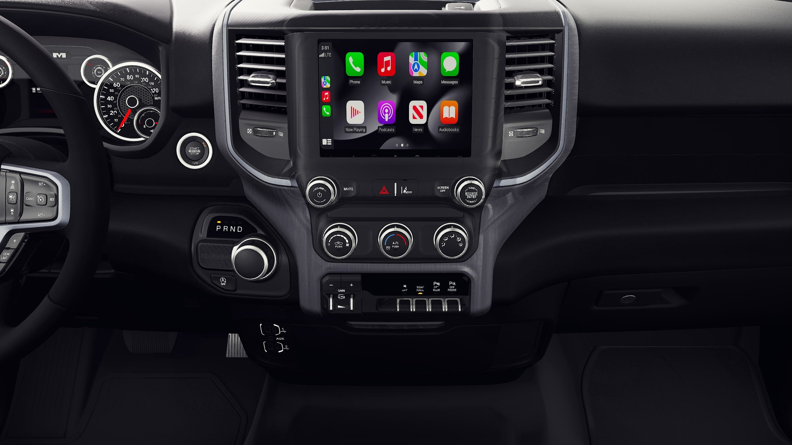2027 RAM 1500 Base