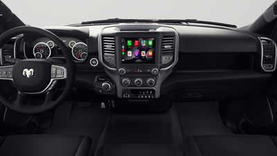 2027 RAM 1500 Base