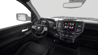 2027 RAM 1500 Base