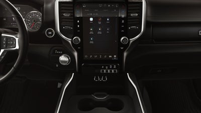 2026 RAM 1500 Base