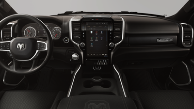 2026 RAM 1500 Base