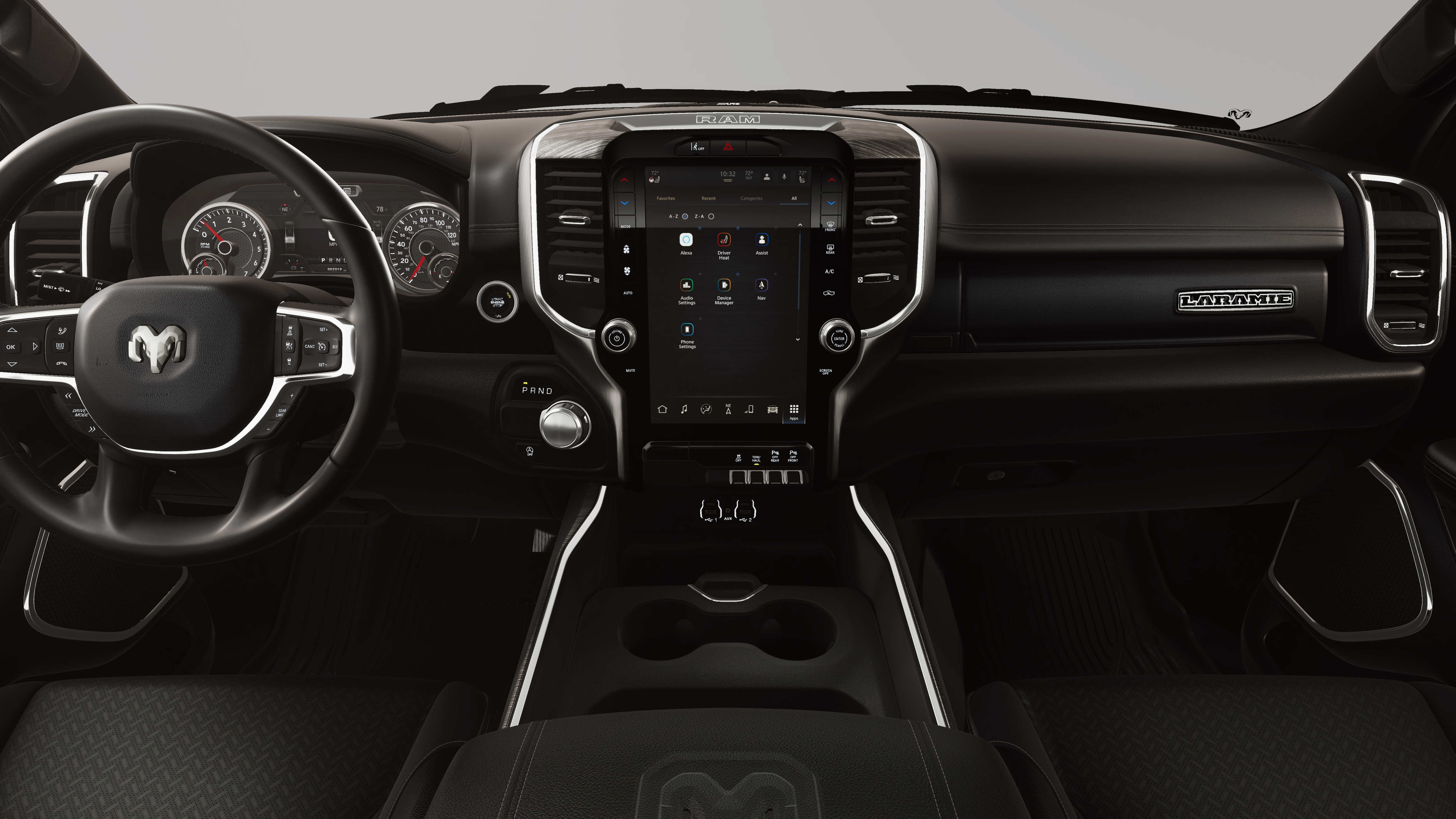 2026 RAM 1500 Base