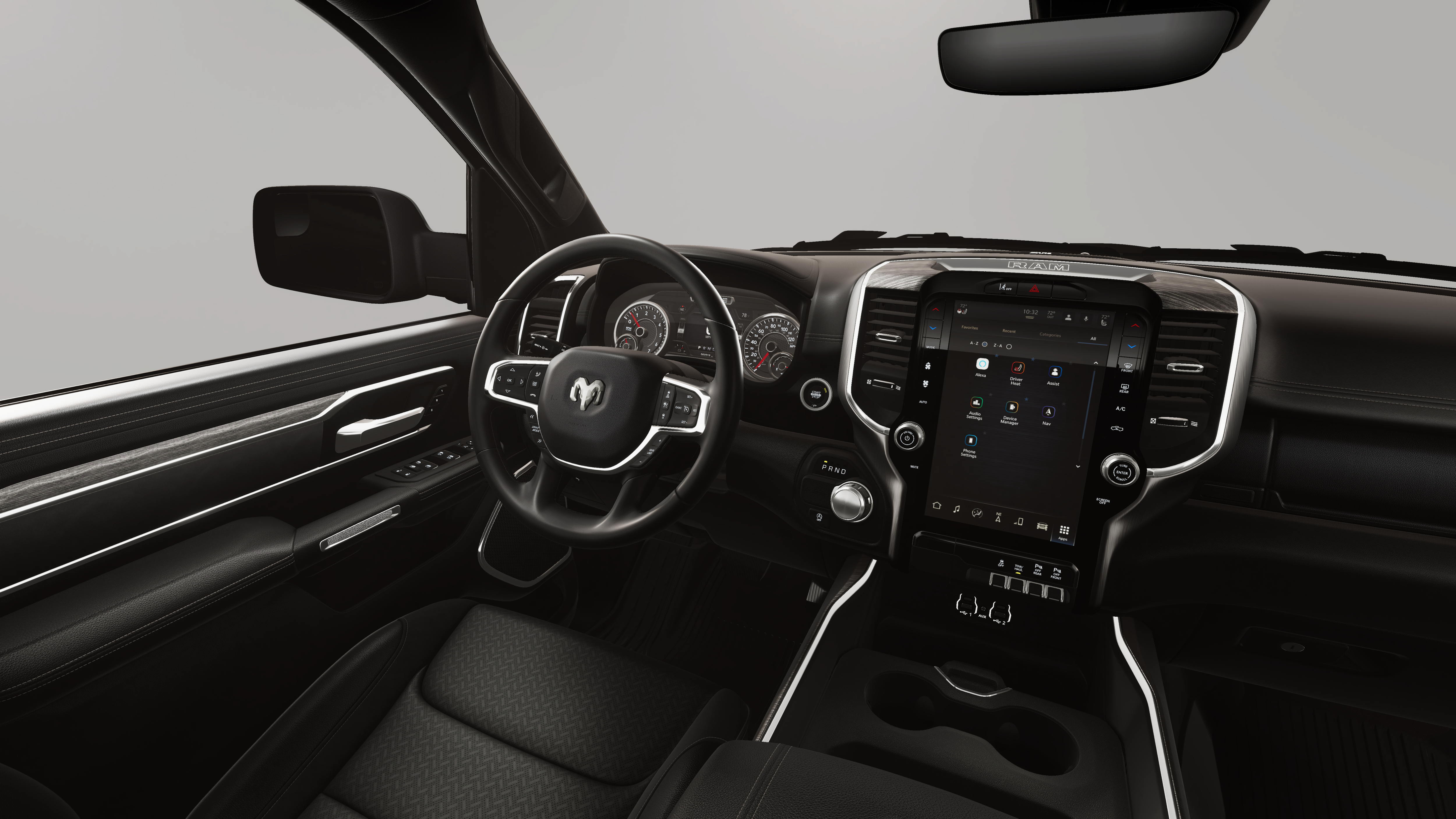 2026 RAM 1500 Base