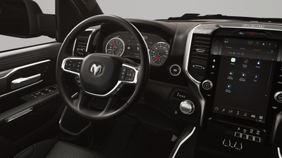 2026 RAM 1500 Base