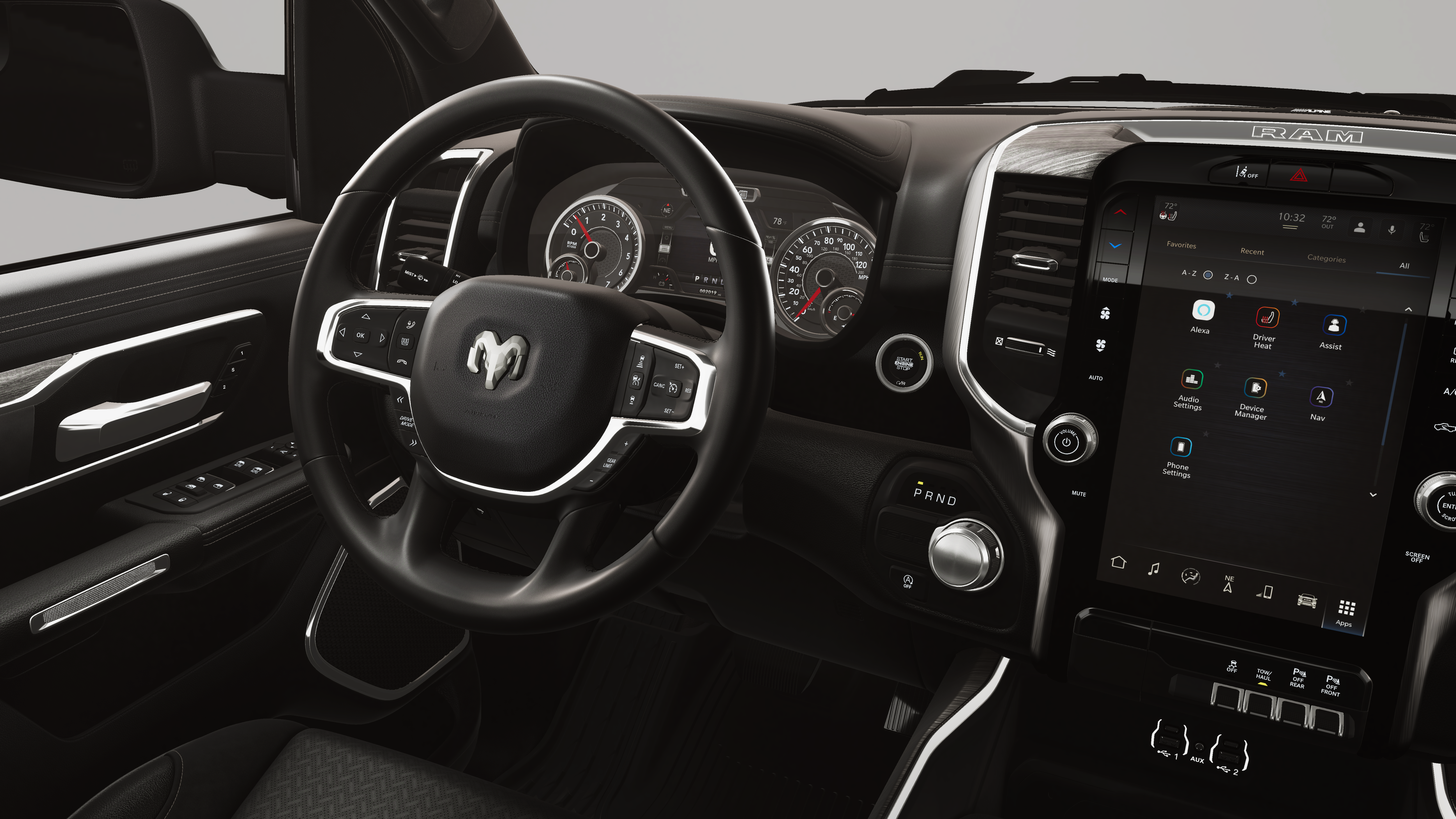 2026 RAM 1500 Base