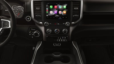 2026 RAM 1500 Base