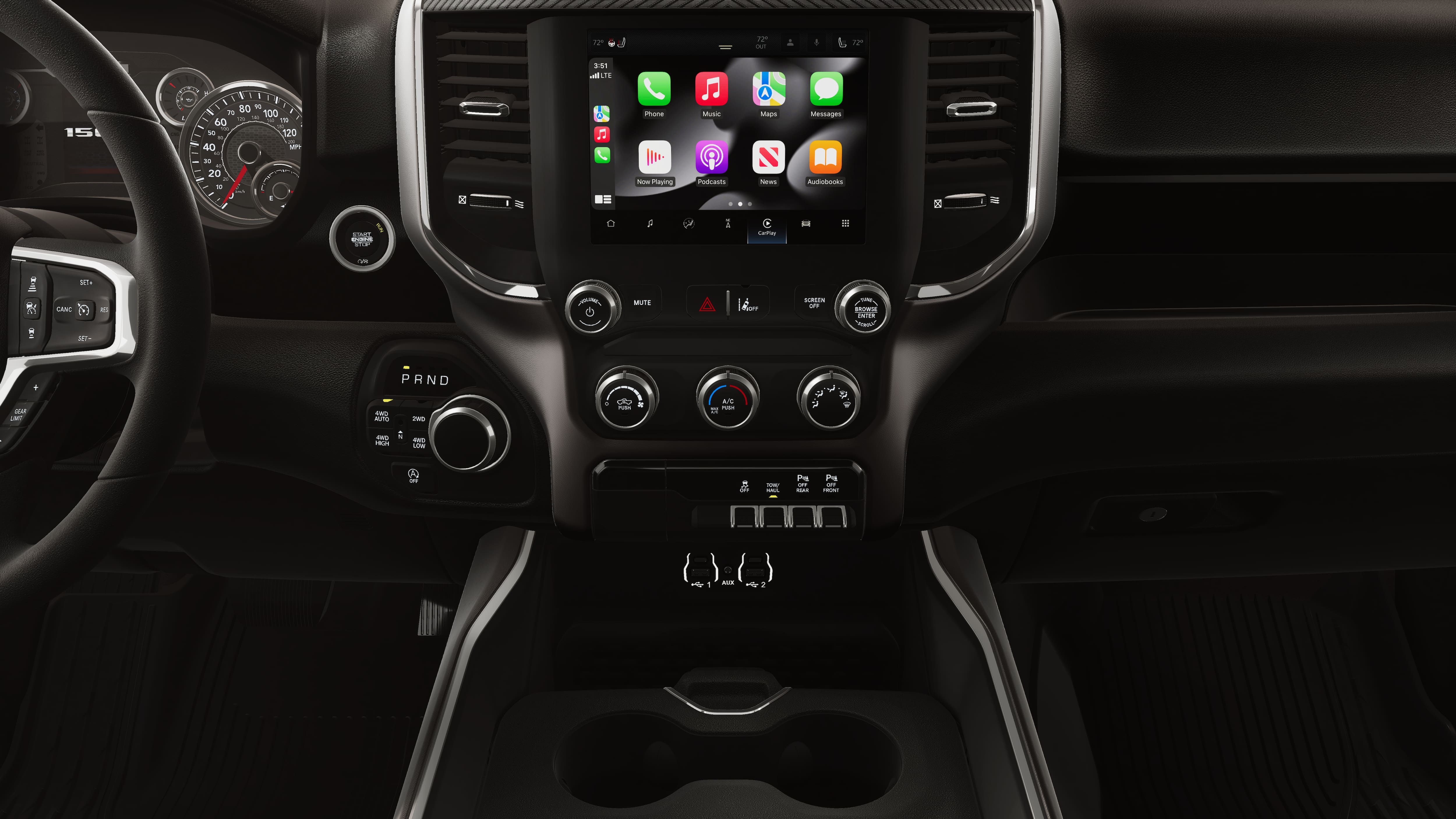 2026 RAM 1500 Base