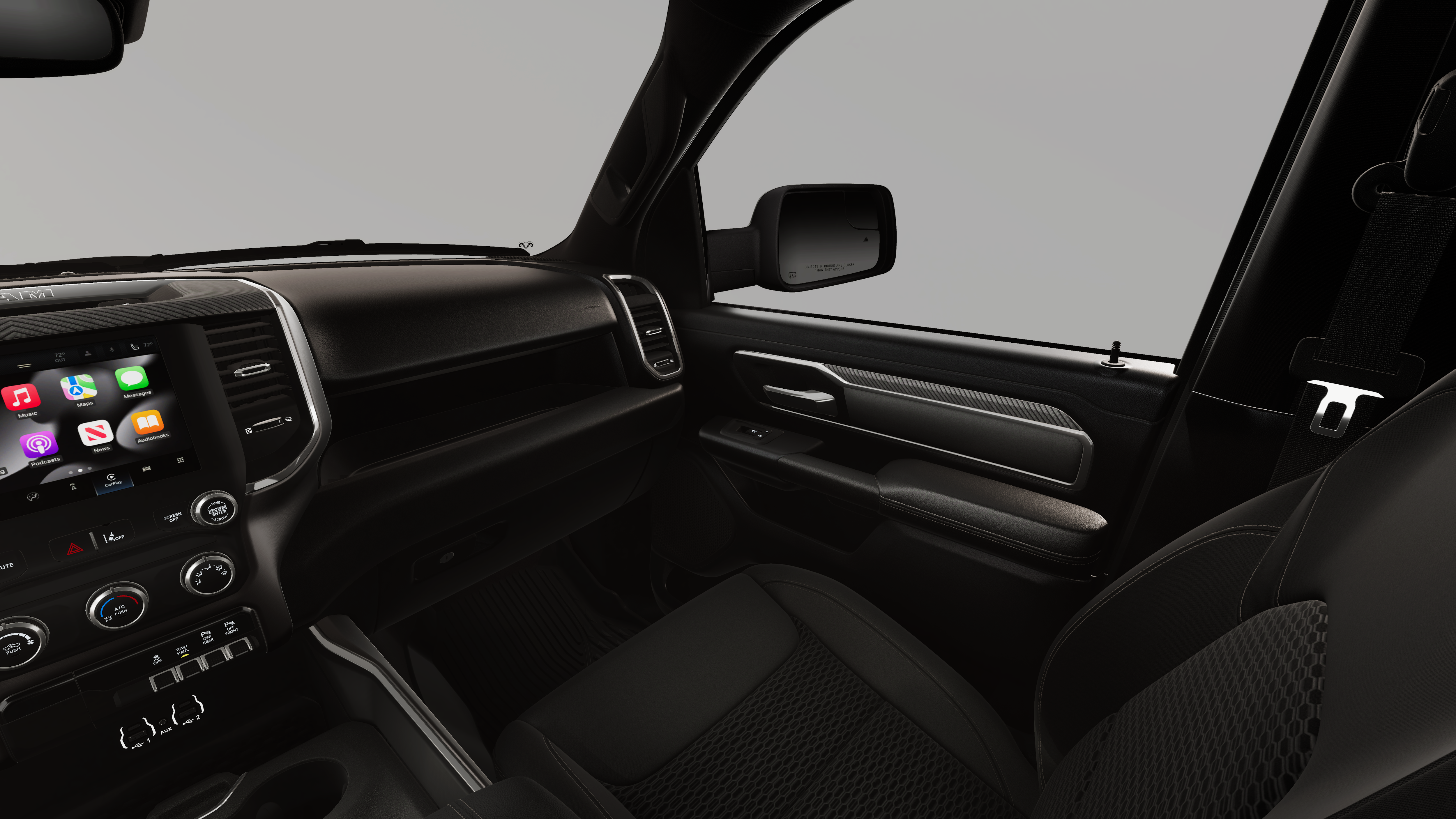 2026 RAM 1500 Base