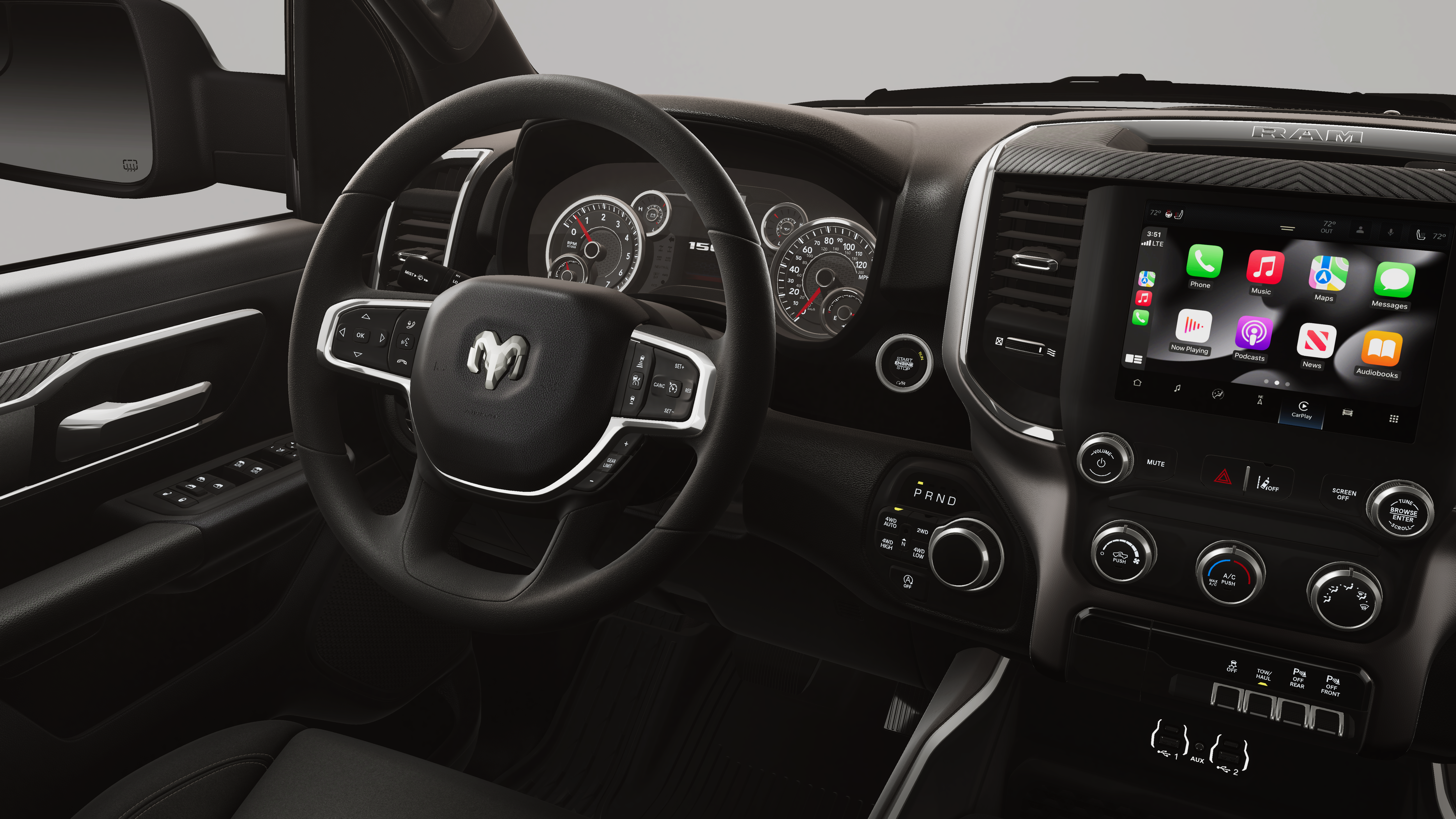 2026 RAM 1500 Base