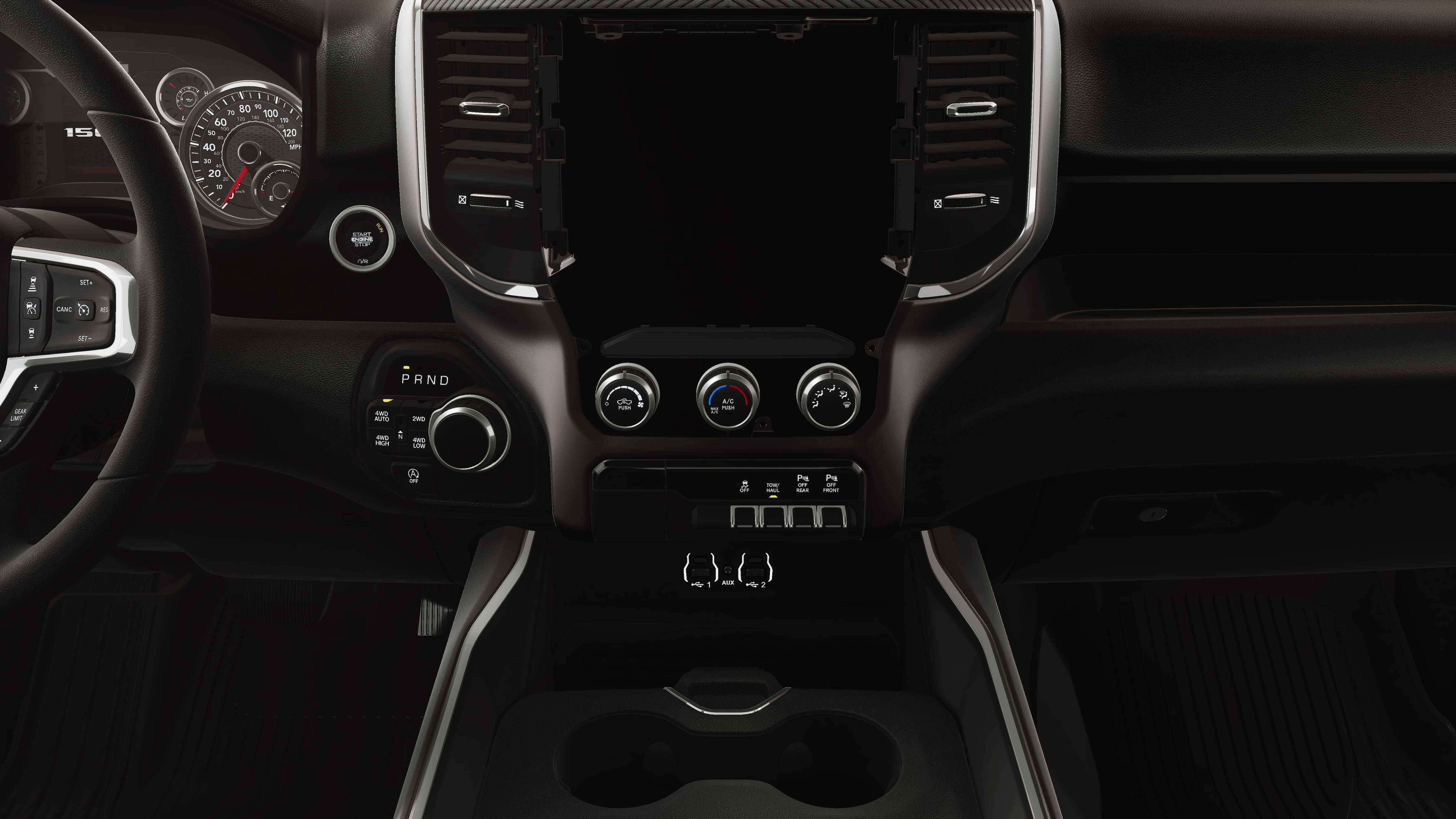 2026 RAM 1500 Base
