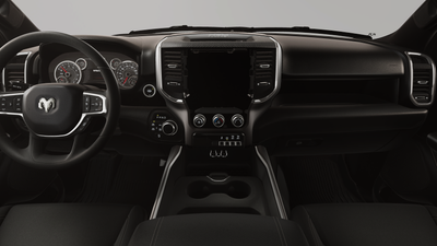 2026 RAM 1500 Base