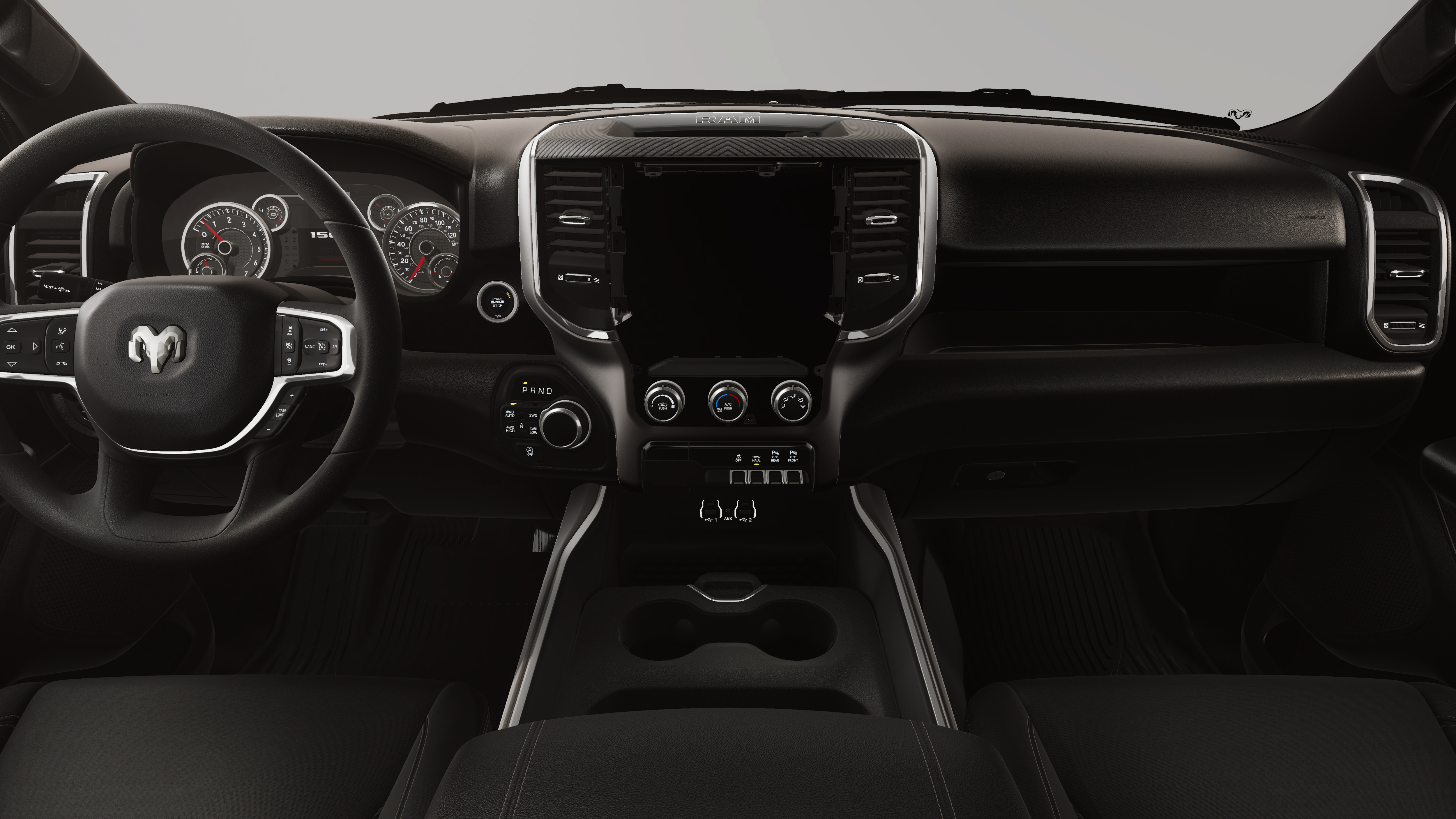 2026 RAM 1500 Base