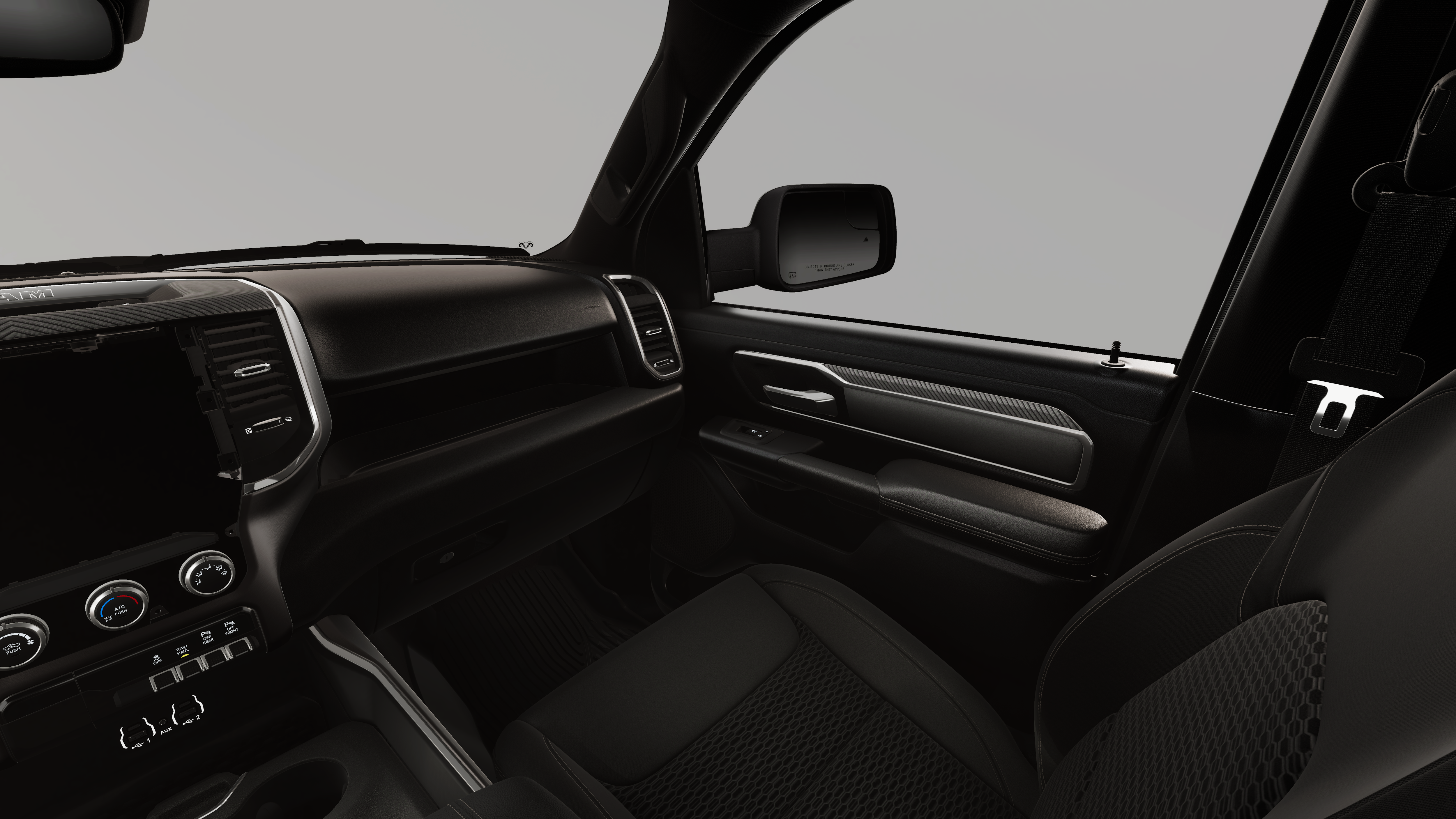 2026 RAM 1500 Base