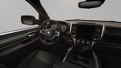 2026 RAM 1500 Base