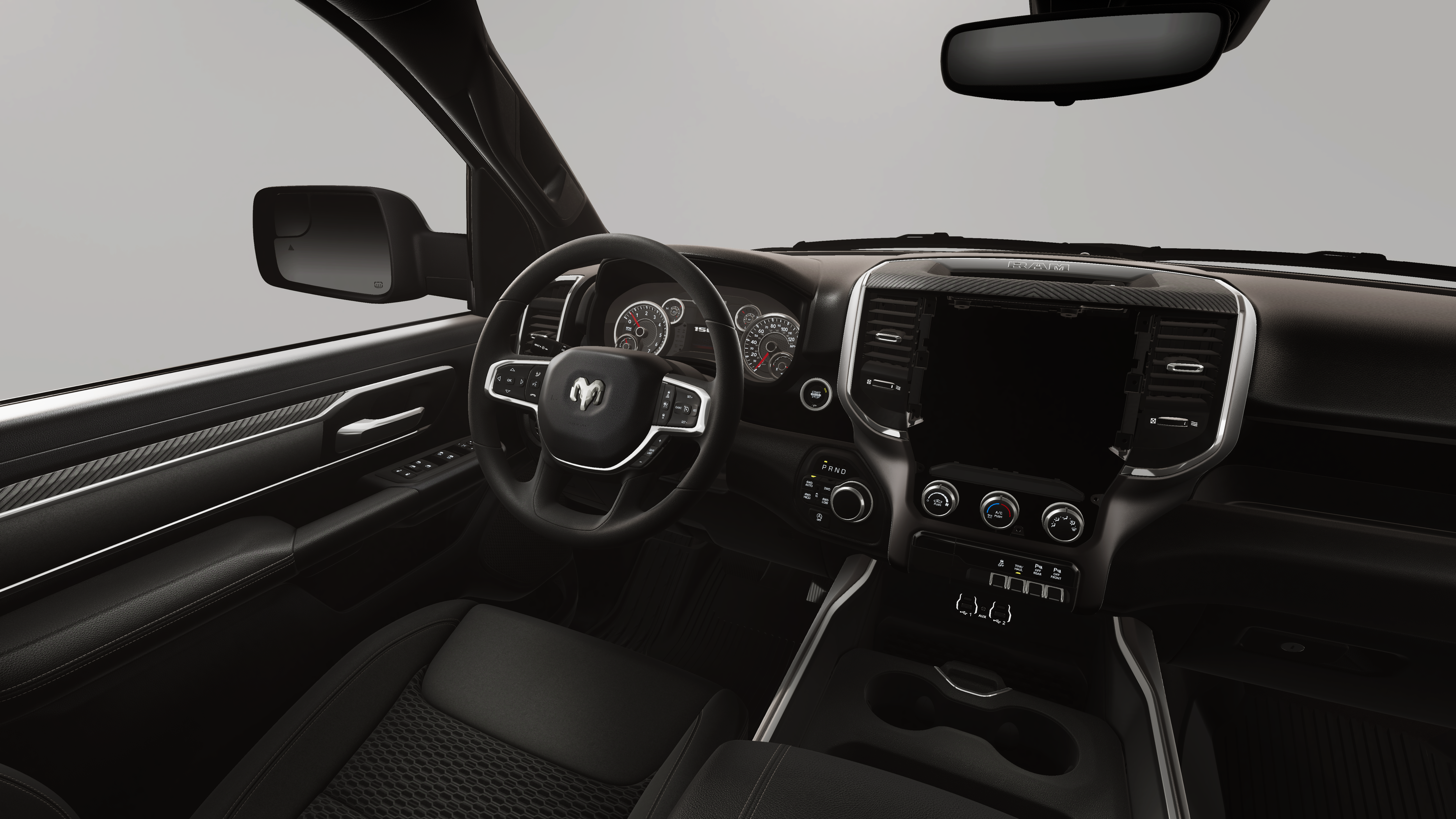 2026 RAM 1500 Base
