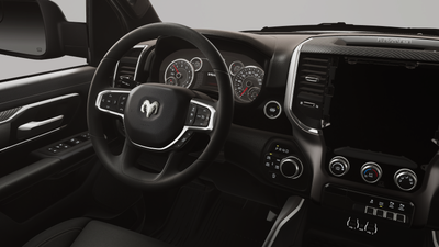 2026 RAM 1500 Base