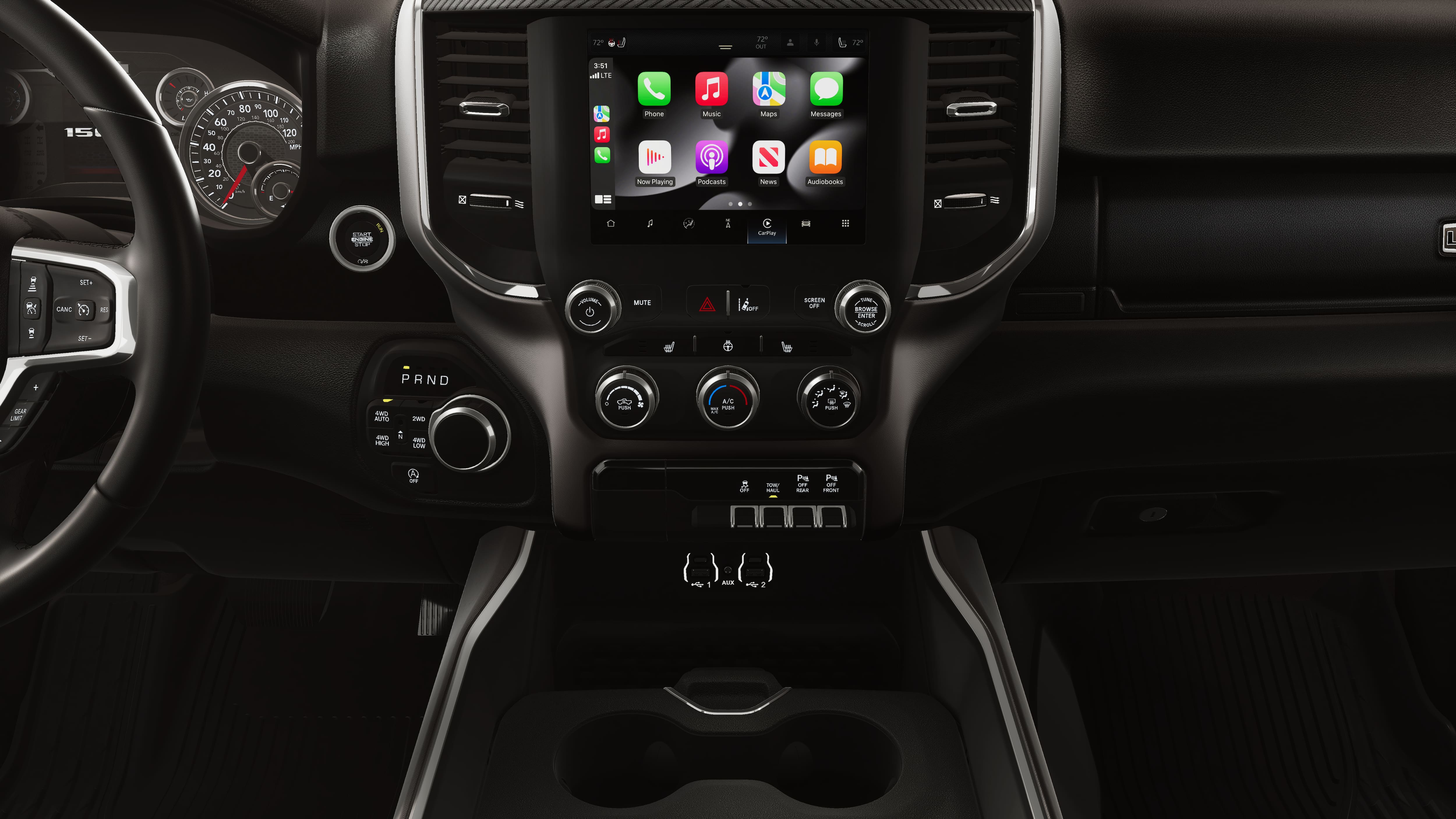 2026 RAM 1500 Base