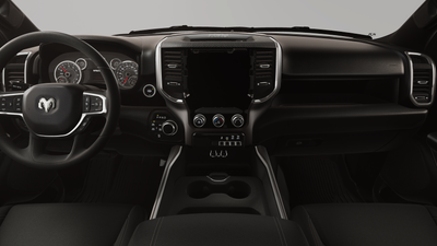 2026 RAM 1500 Base