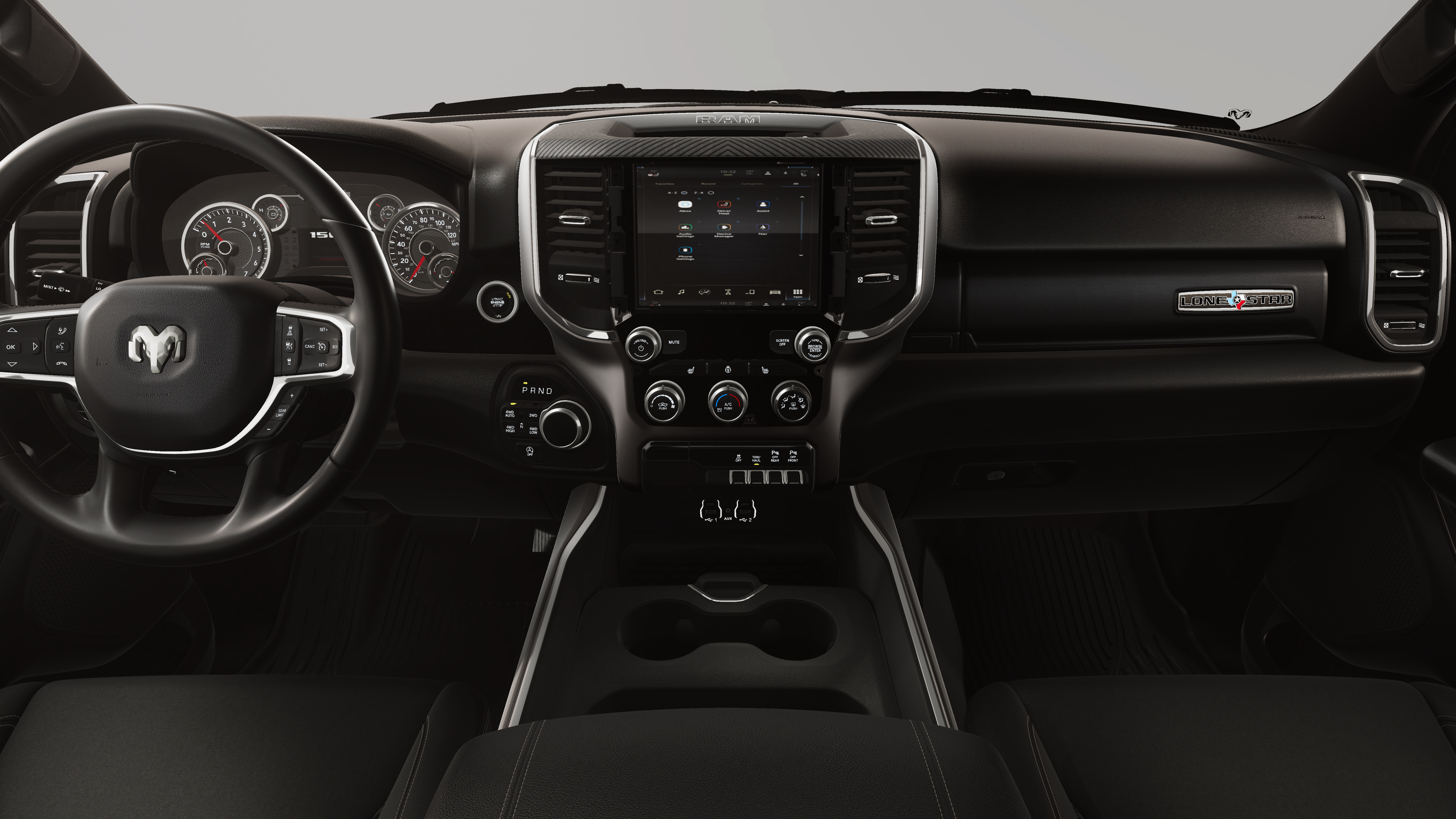 2026 RAM 1500 Base