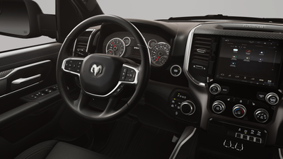 2026 RAM 1500 Base