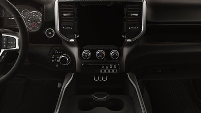 2026 RAM 1500 Base