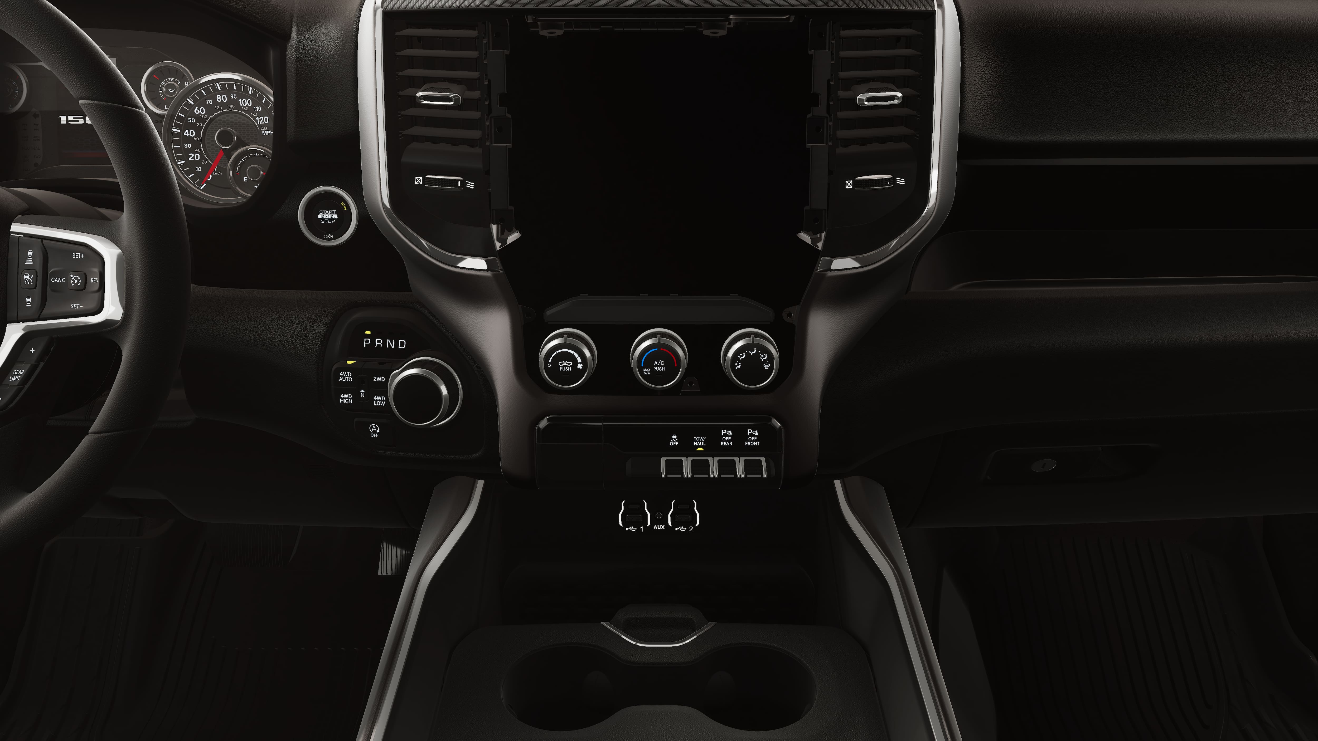 2026 RAM 1500 Base