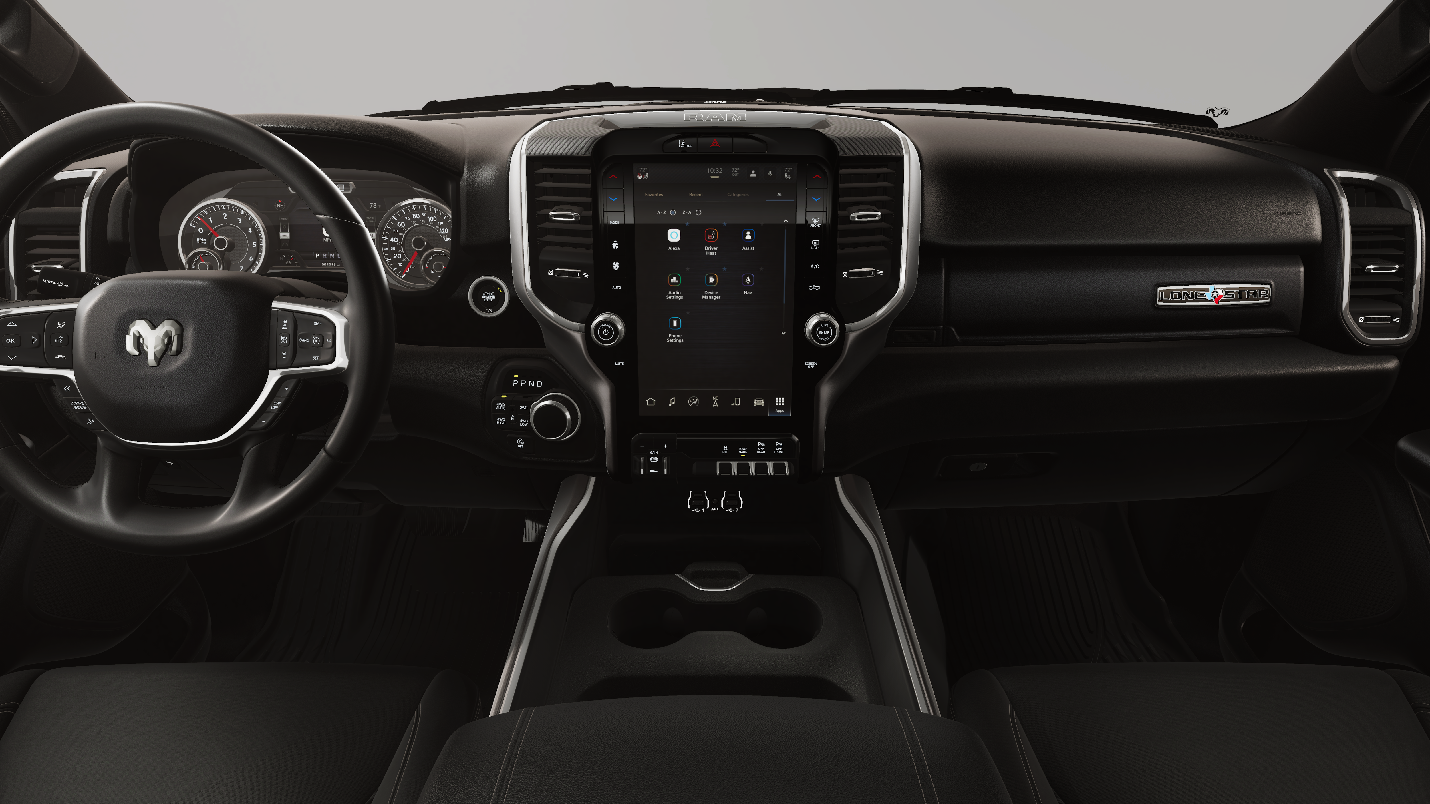 2026 RAM 1500 Base