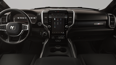 2026 RAM 1500 Base