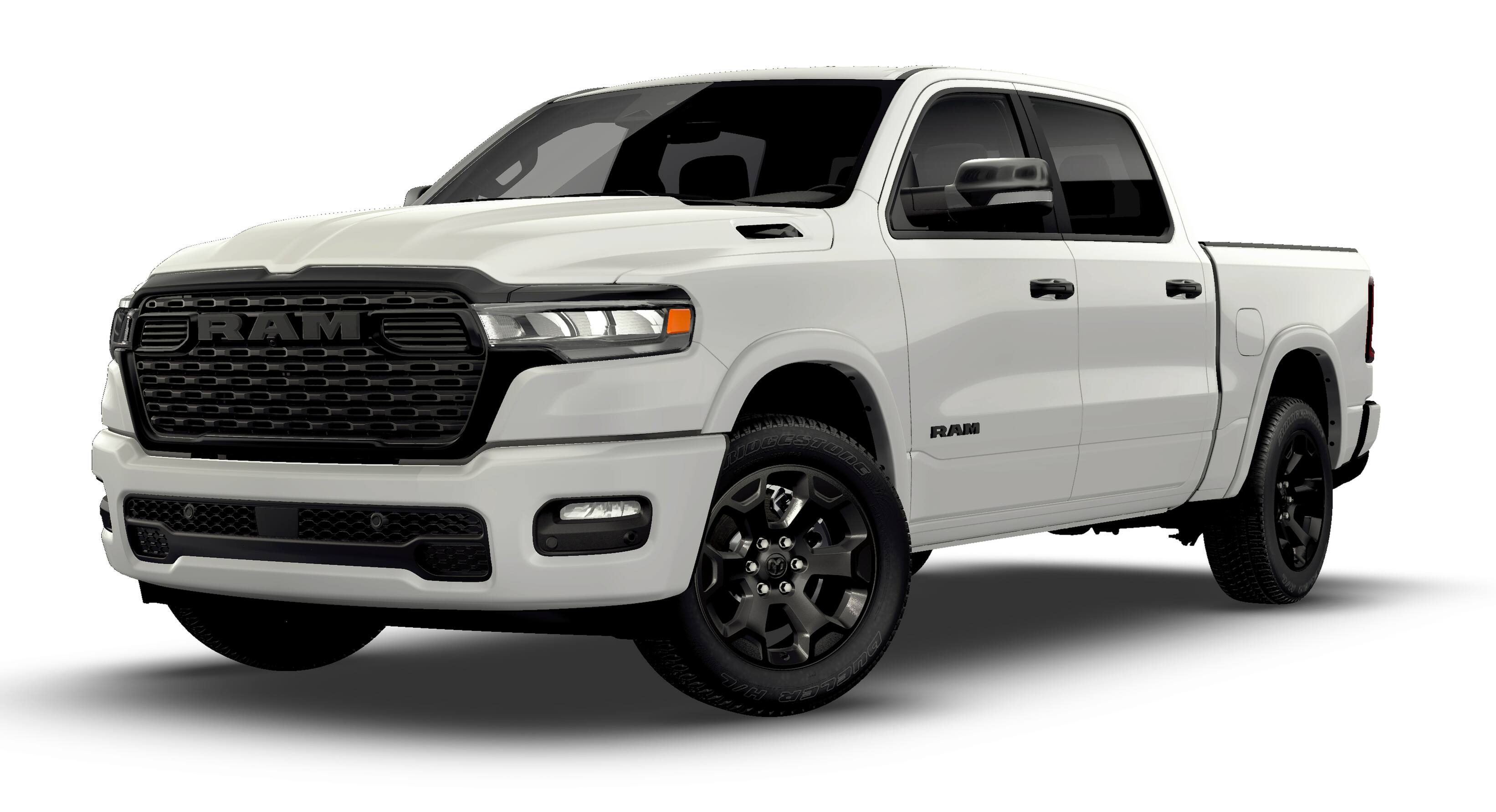 2026 RAM 1500 Base