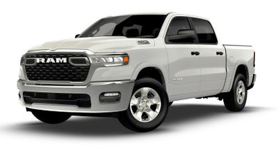 2026 RAM 1500 Base