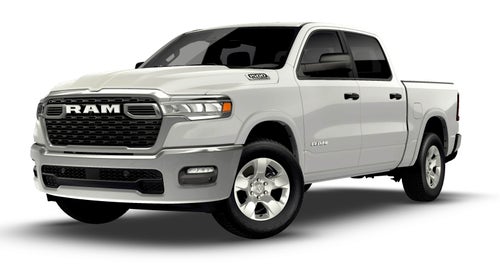 2026 RAM 1500 Base