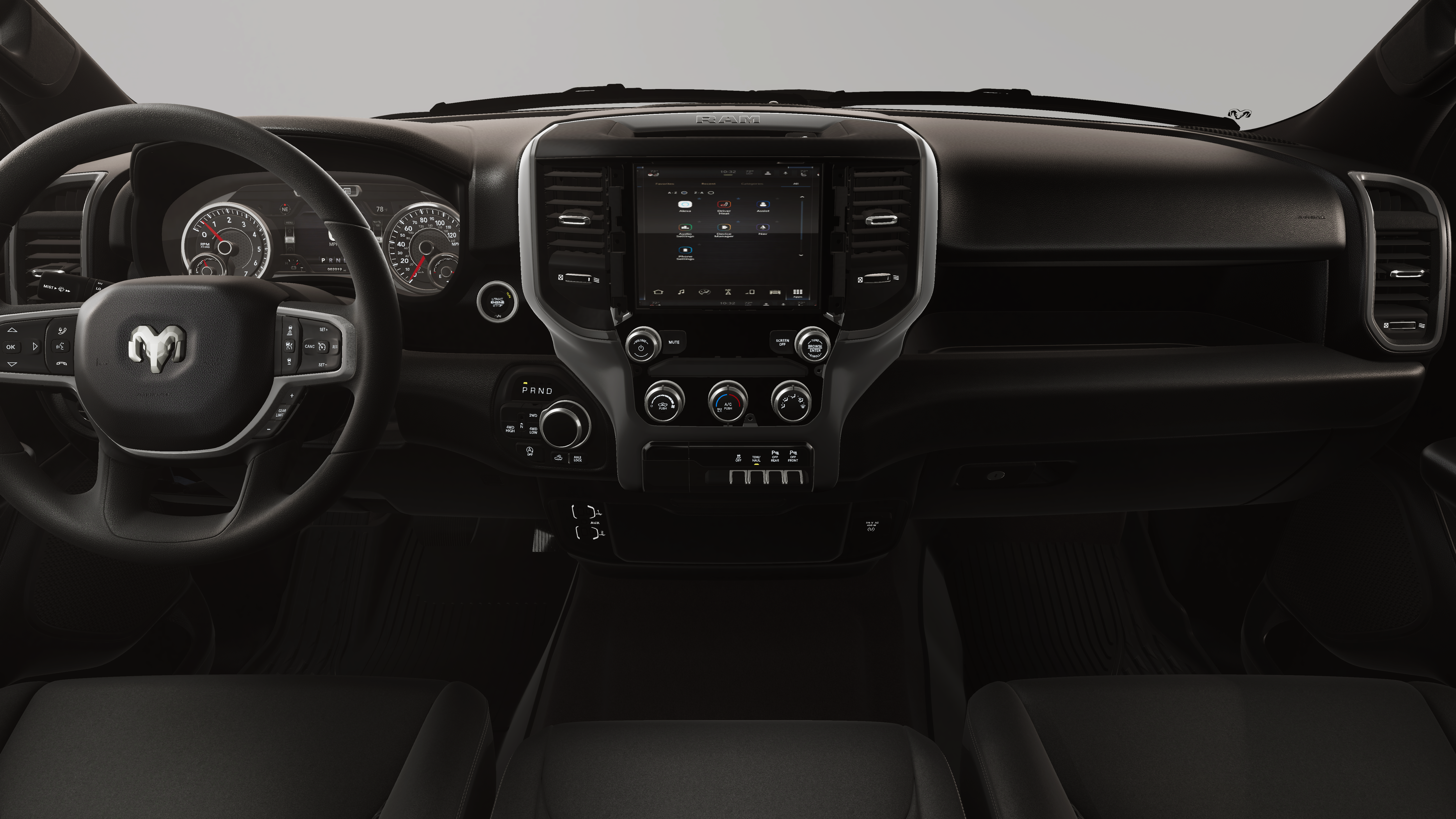 2026 RAM 1500 Base