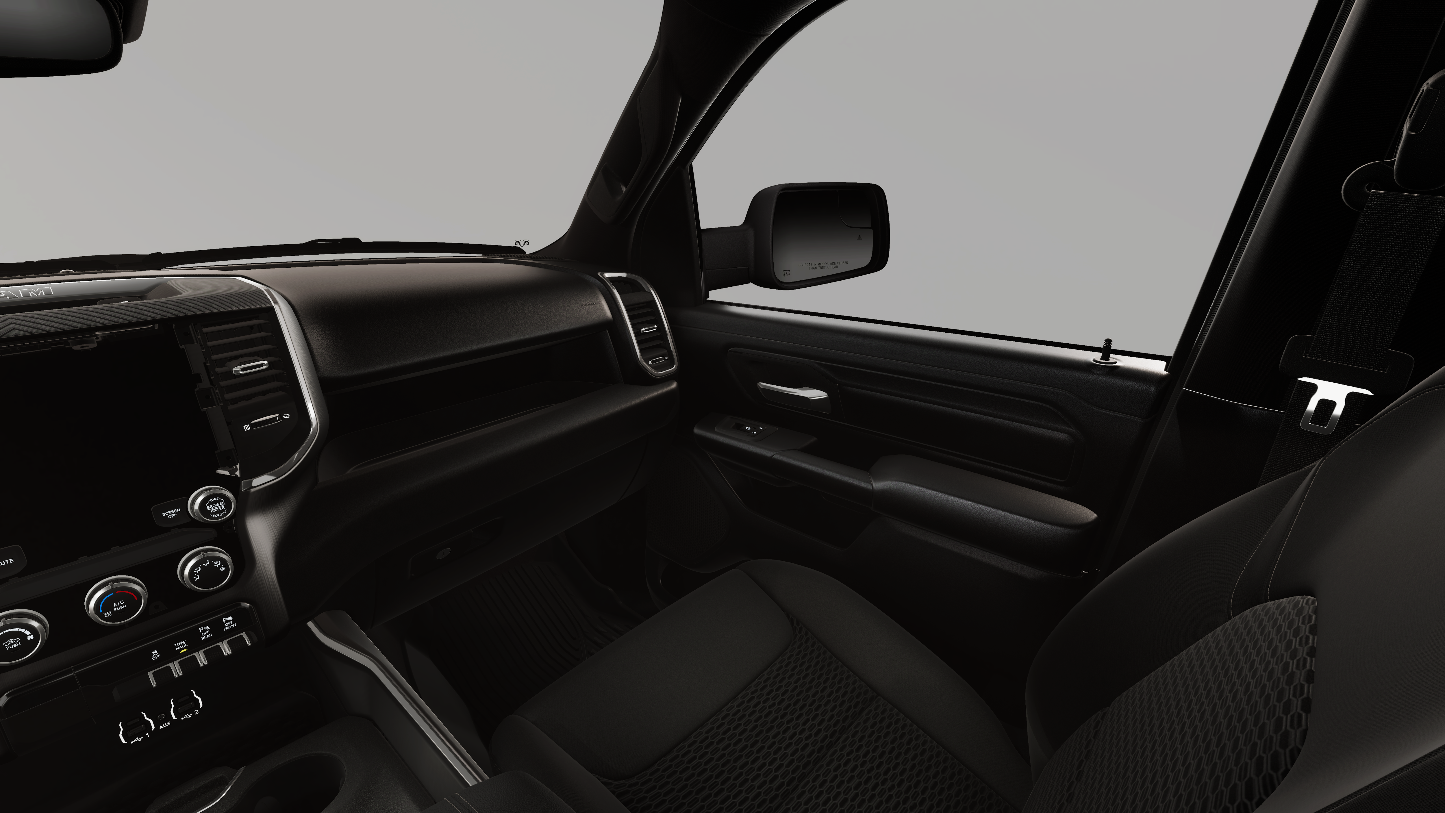 2026 RAM 1500 Base
