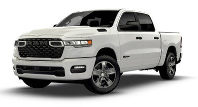 2026 RAM 1500 Base