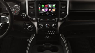 2026 RAM 1500 Base