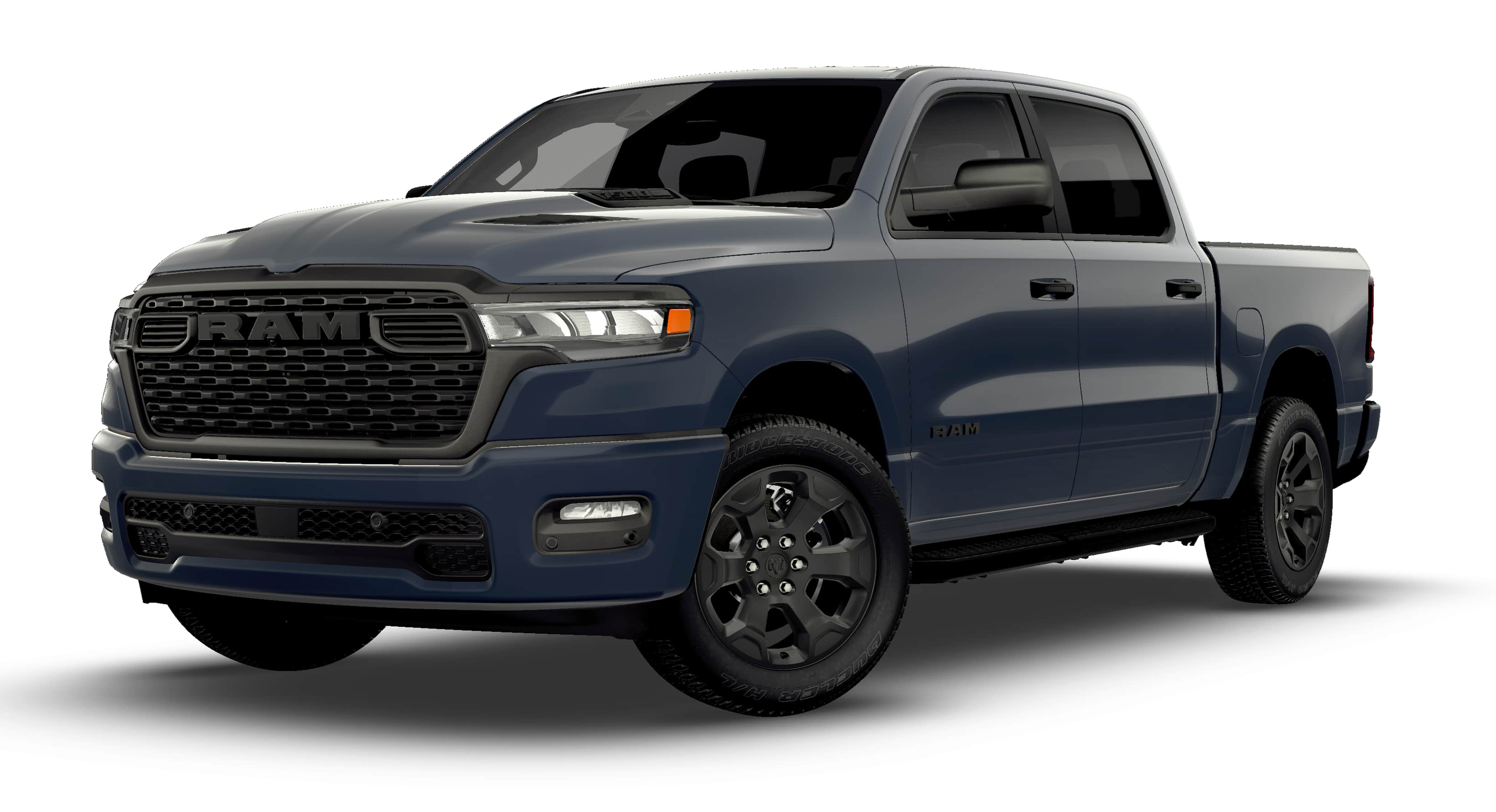 2026 RAM 1500 Express 4x4 Crew Cab 5'7's photo