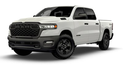 2026 RAM 1500 Base