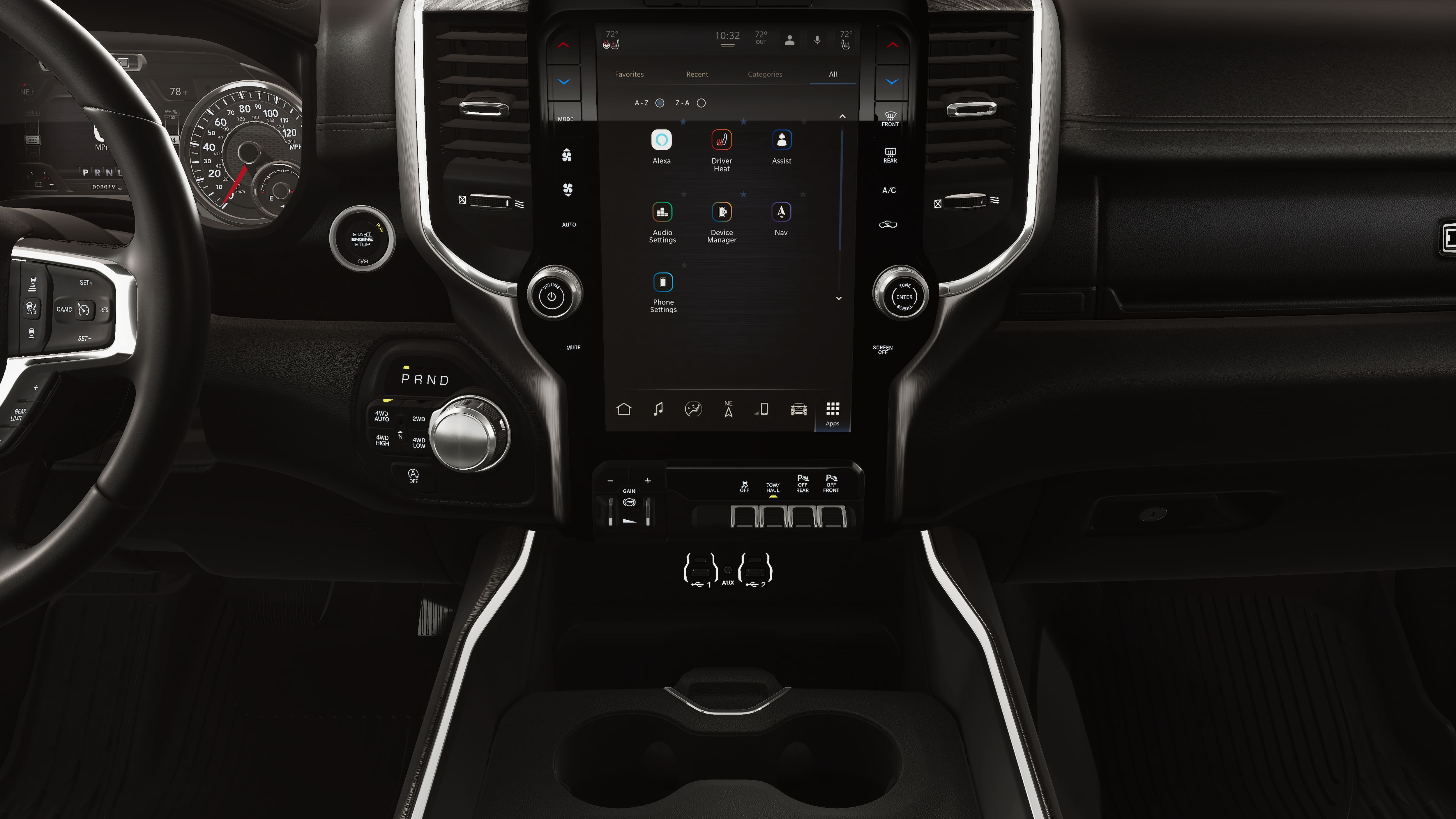 2026 RAM 1500 Base