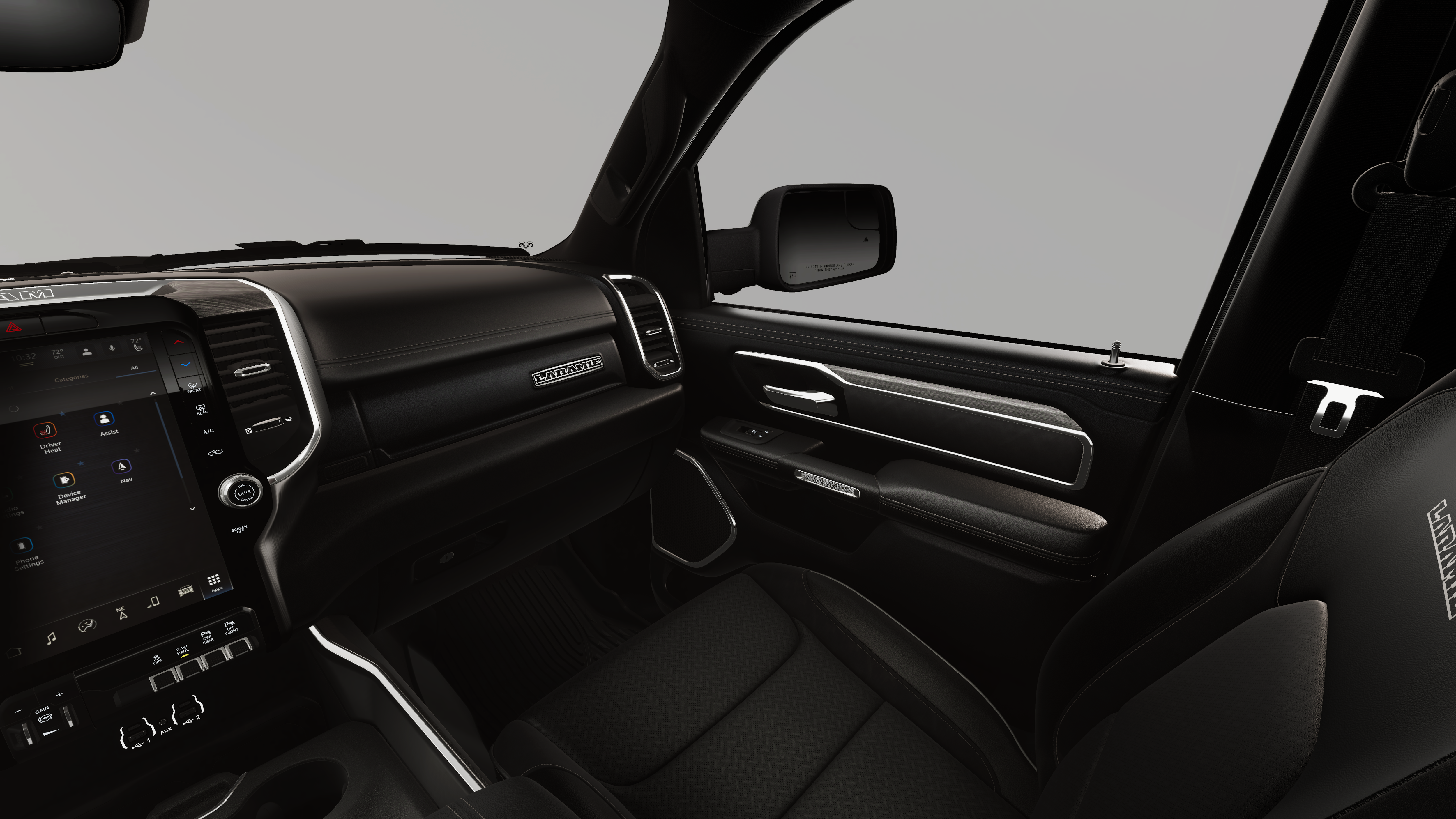 2026 RAM 1500 Base