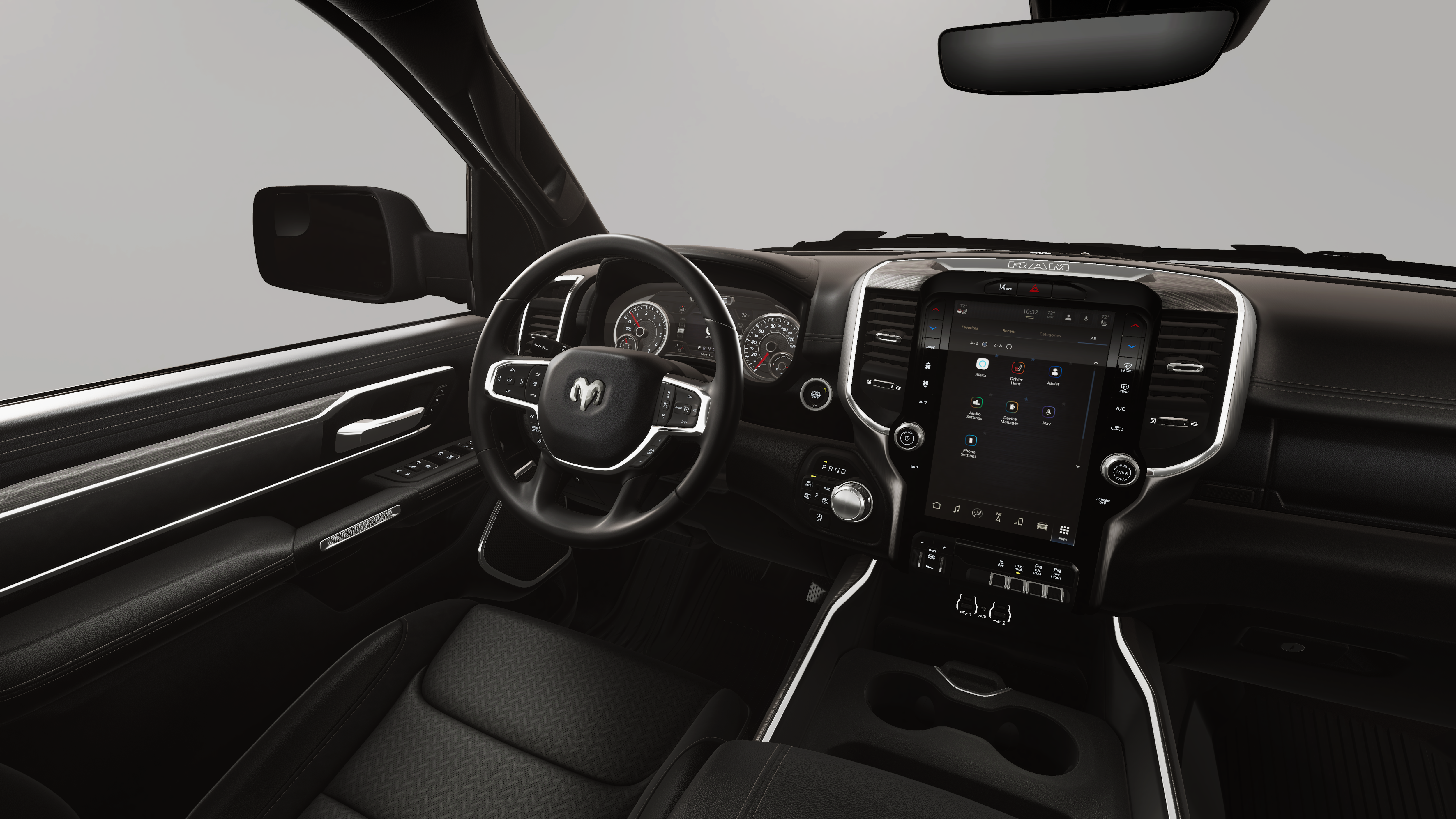 2026 RAM 1500 Base