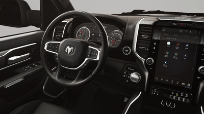 2026 RAM 1500 Base