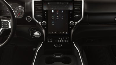 2026 RAM 1500 Base