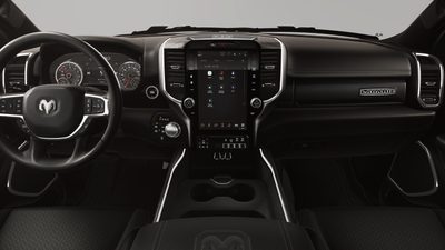 2026 RAM 1500 Base