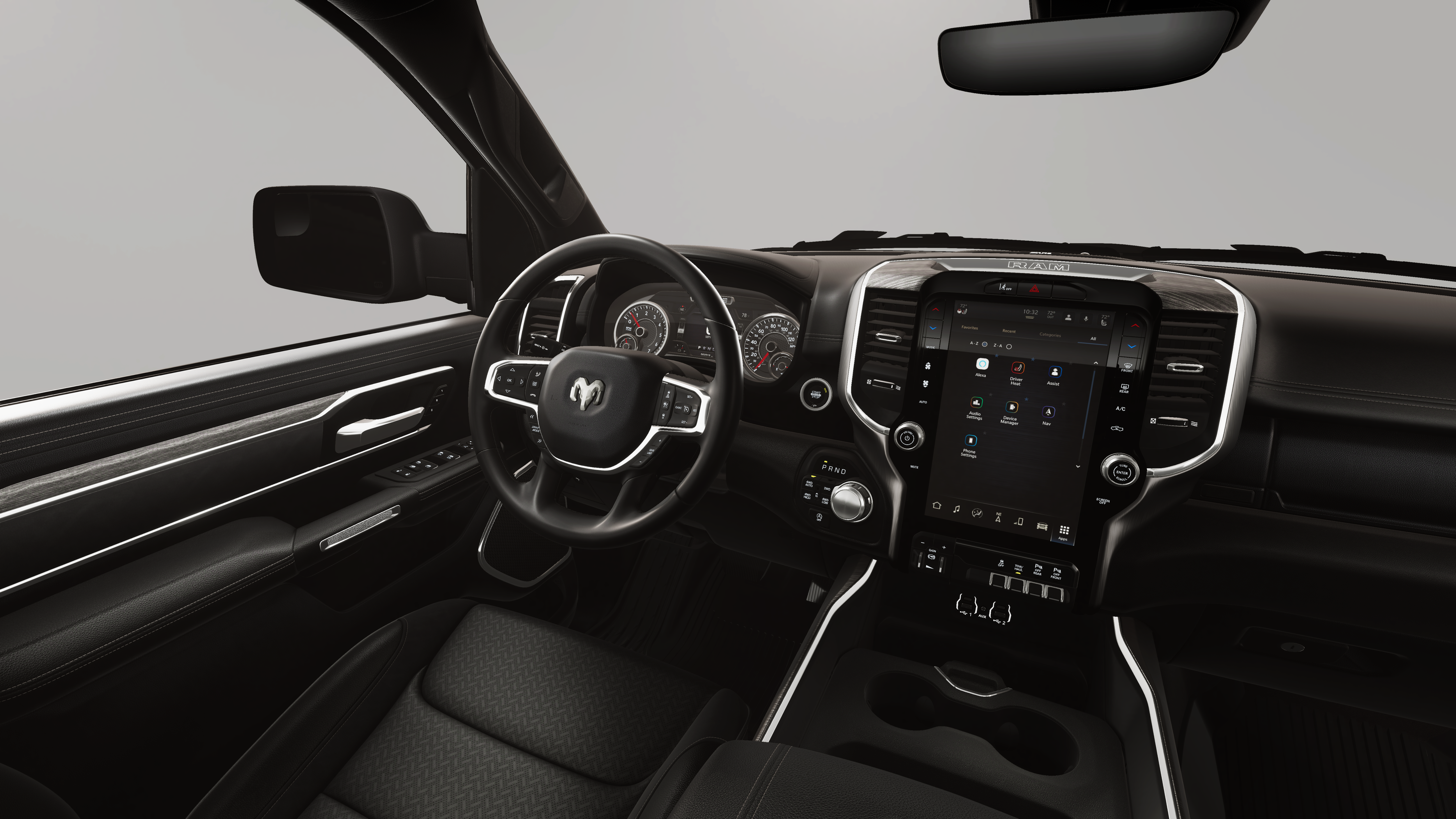 2026 RAM 1500 Base
